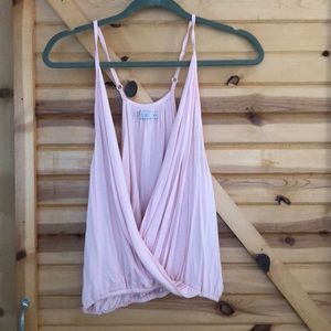 Pink Tobi top